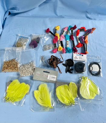 Loisirs créatifs bijoux fermoirs