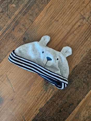 Bonnet bébé 9/12