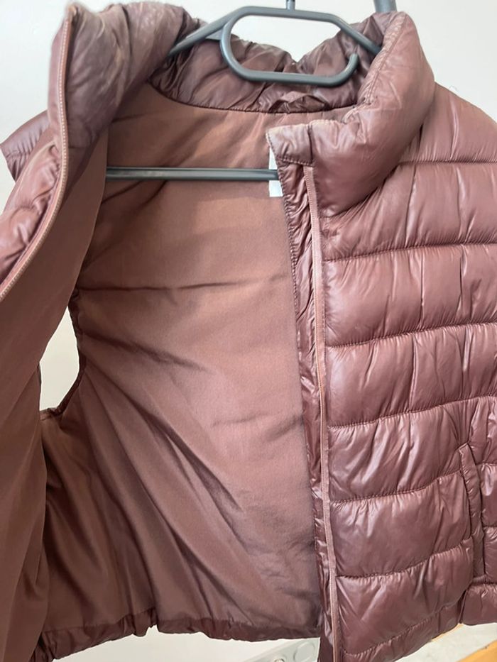 Veste sans manche - photo numéro 3