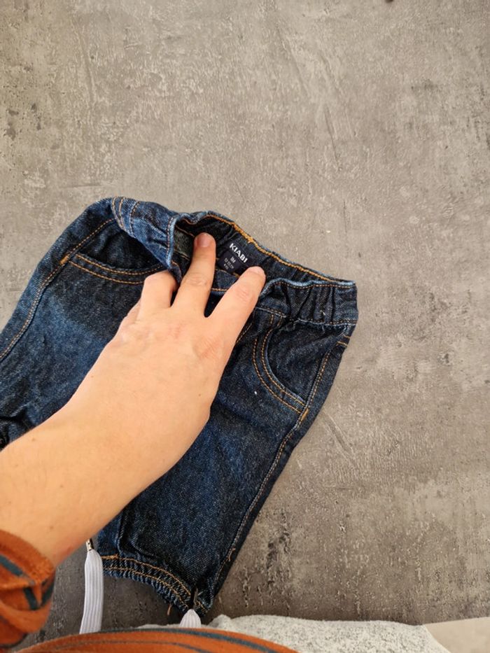 Jean 1 mois - photo numéro 3