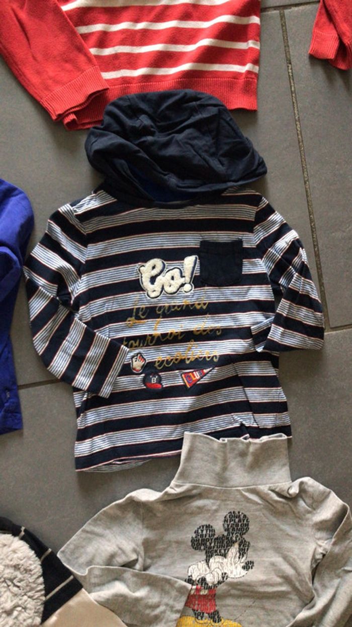 Lot garçon - photo numéro 5