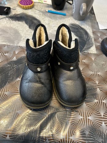 Bottines fille