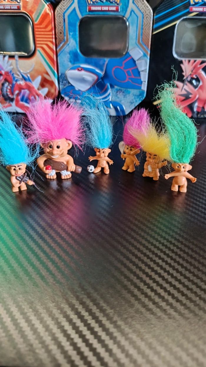 Figurines TROLL