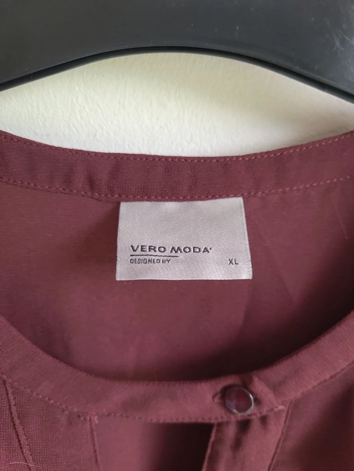 👗robe légère Vero Moda taille XL👗 - photo numéro 3