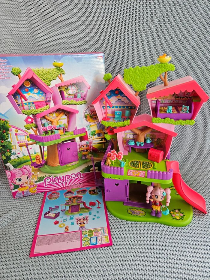 Maison Pinypon
