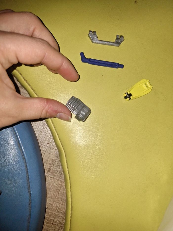 Lot playmobil mécanique - photo numéro 3