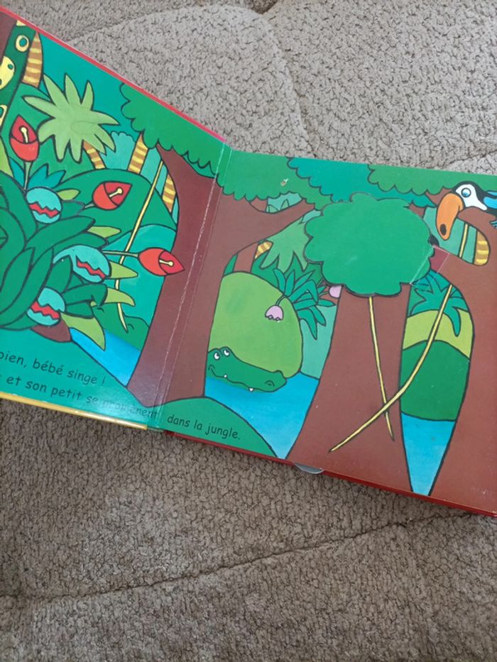 Livre Minikidi : Mes petits - photo numéro 8