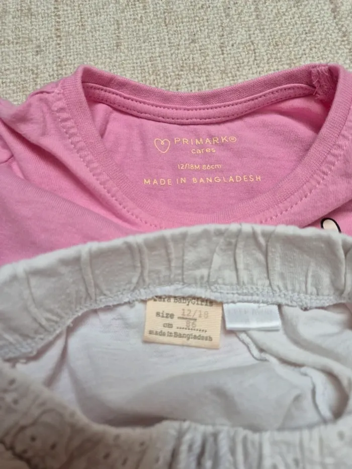 Ensemble Primark & Zara 86 - photo numéro 4