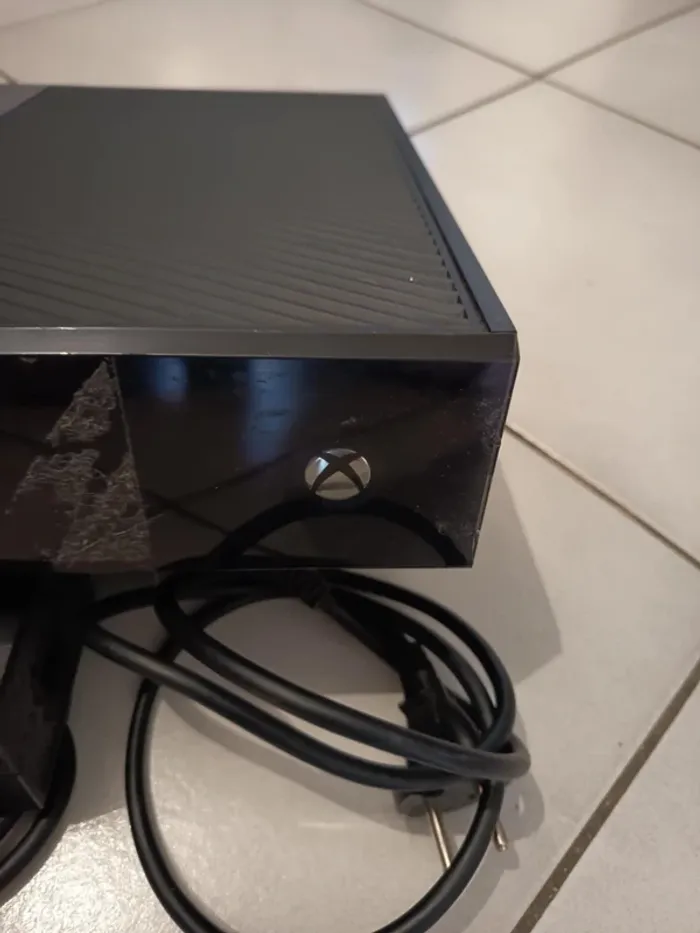 X Box One - photo numéro 3