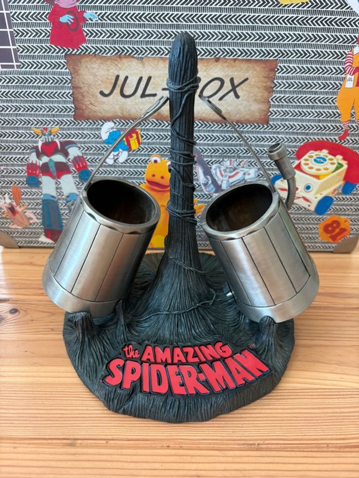 Réplique du lanceur de toiles Amazing Spiderman - photo numéro 6