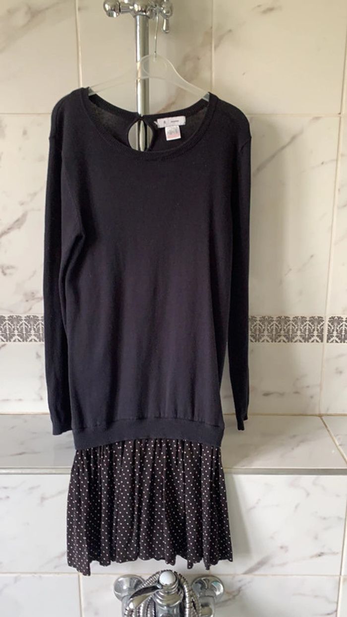 Pull robe