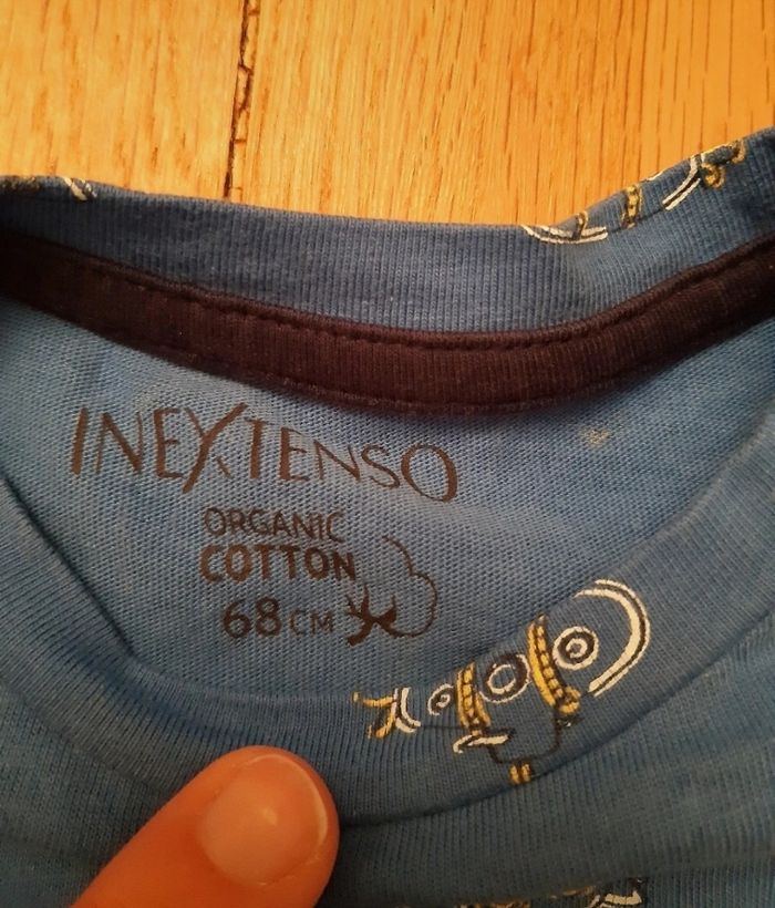 Salopette blanche Sergent major (6M) - photo numéro 10