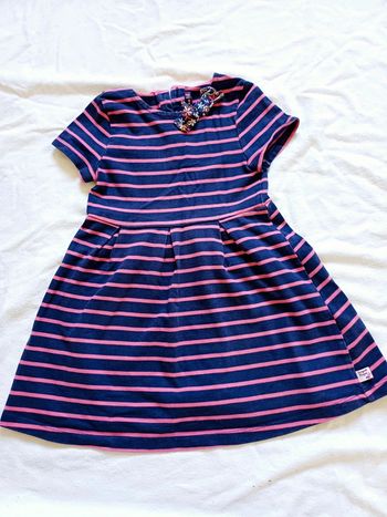 Robe Sergent Major Taille 5 ans