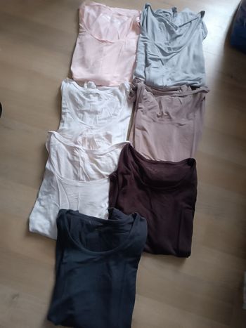 Tee-shirts manches longues