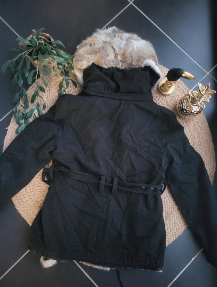 Manteau fourrure - photo numéro 4