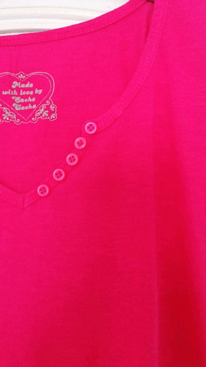 T-shirt femme - photo numéro 3