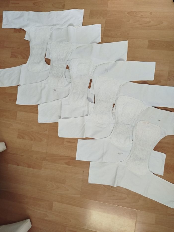Lange coton vintage - photo numéro 7