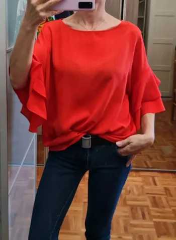 Blouse H&M T40