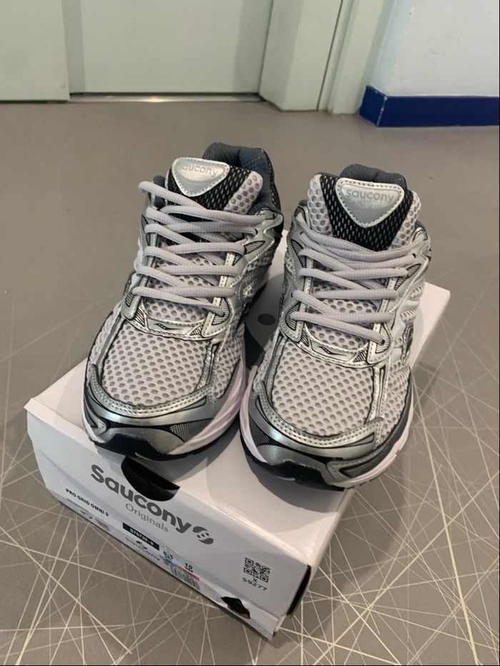Saucony Omni 9 - photo numéro 2