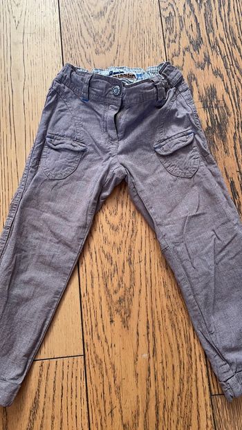 Pantalon sergent major