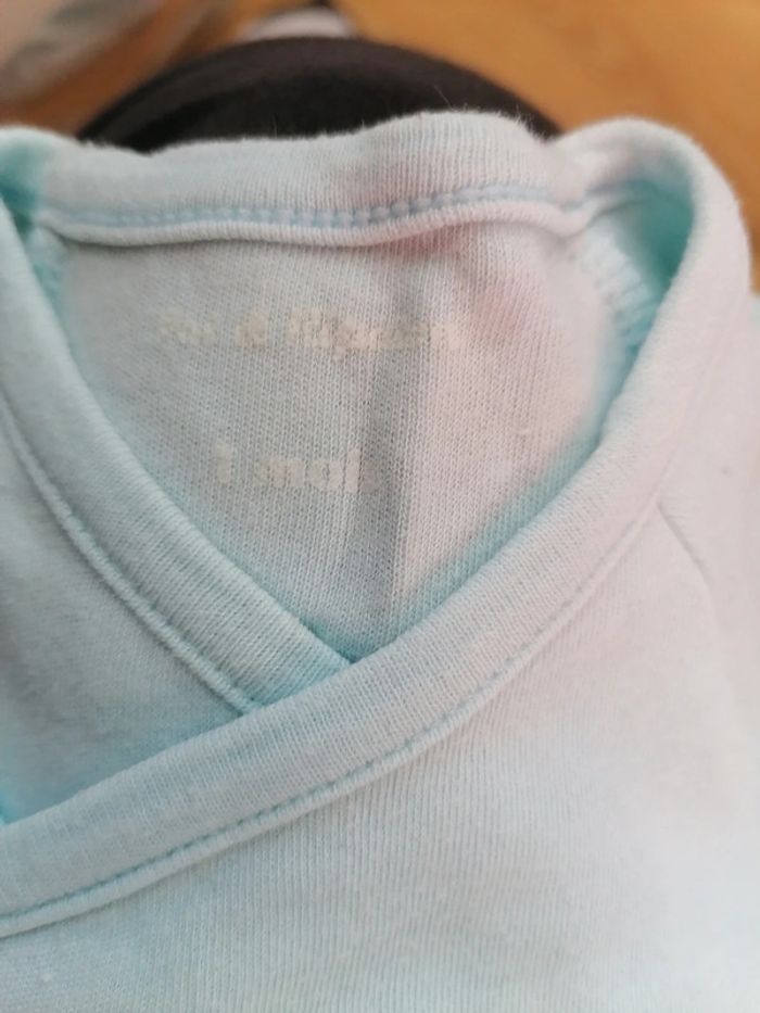 Body manche longue - photo numéro 3