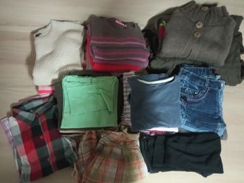Lot hiver 8ans