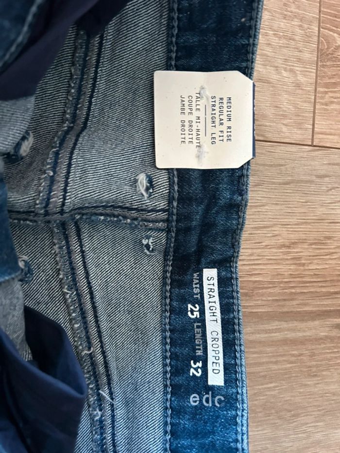 Jeans 3/4 - photo numéro 6