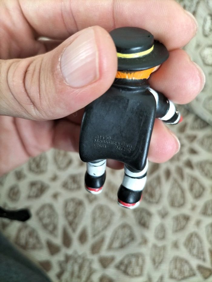 Figurine vintage 1990 - photo numéro 7