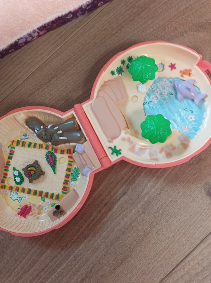 Polly pocket vintage - photo numéro 2