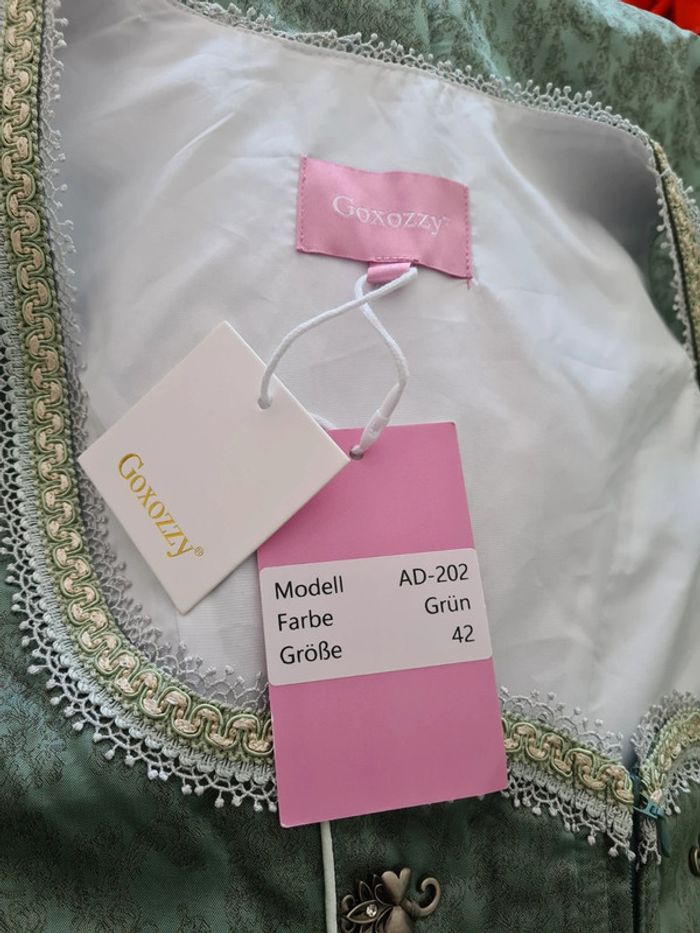 Robe bavaroise goxozzy - photo numéro 3