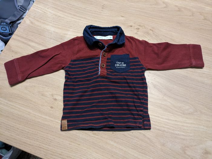 Pull 3 mois