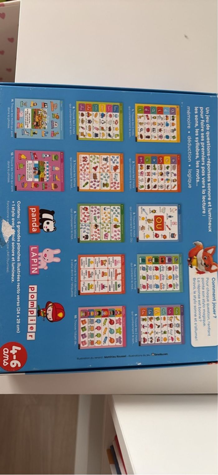 Les premières lectures - photo numéro 3