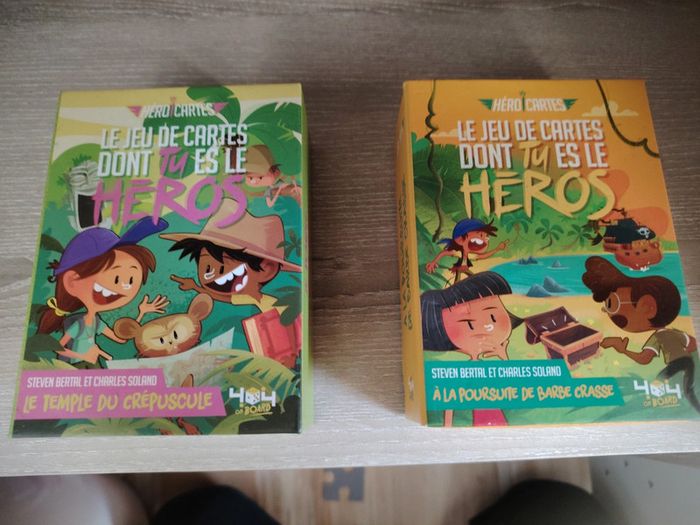 Jeu de cartes