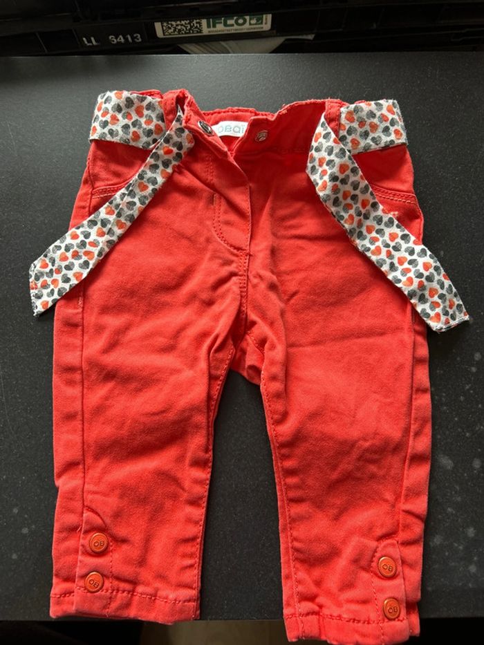 Pantalon obaïbi
