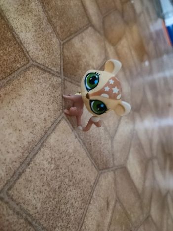 Figurine petshop