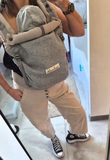 Porte bebe sac à dos