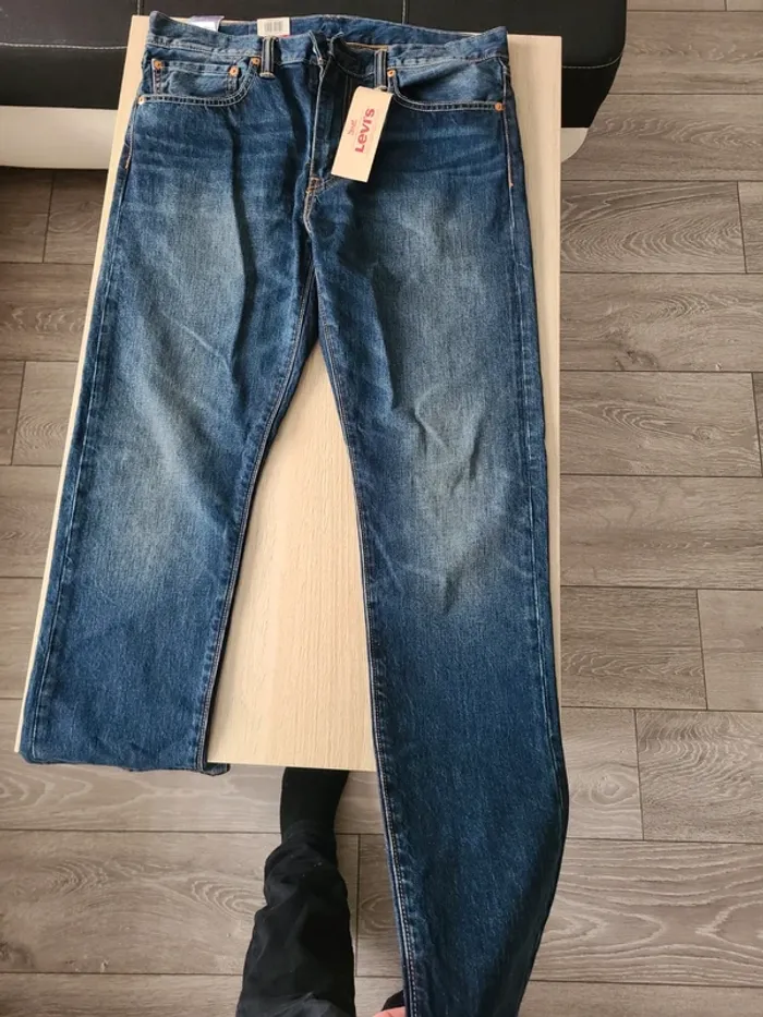 Jeans LEVIS 512 NEUF avec étiquettes - photo numéro 3