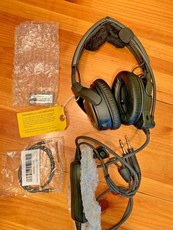 Casque Bose A20 Neuf