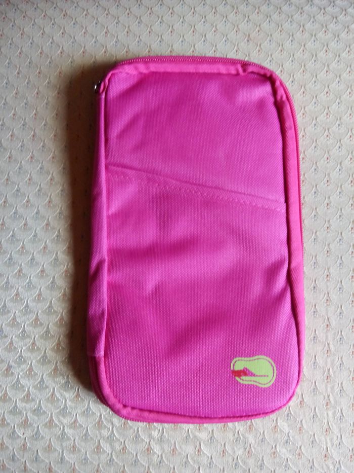 Faby27800 Pochette de voyage - photo numéro 2