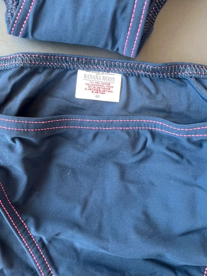 Maillot 3 pièces banana moon - photo numéro 2