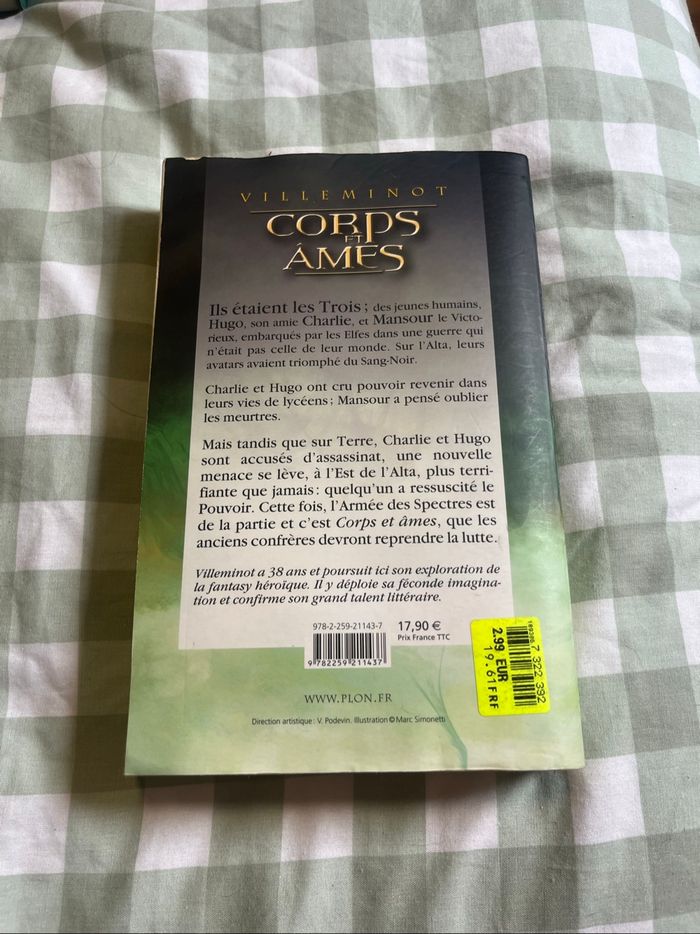 Corps et Âmes - Villeminot - photo numéro 2