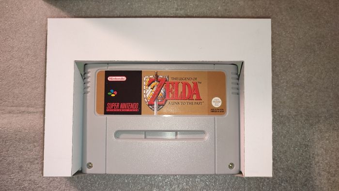 Zelda A Link to the Past - photo numéro 4