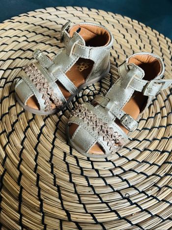 Chaussure bébé fille