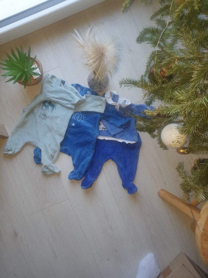 Pyjama bebe