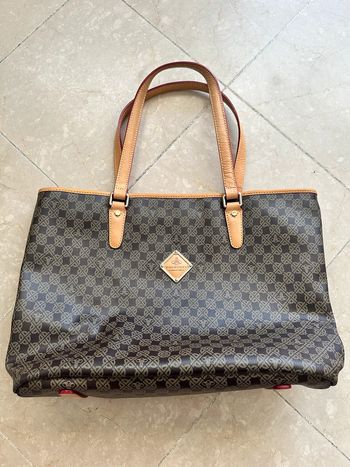 Pourchet - Sac cabas
