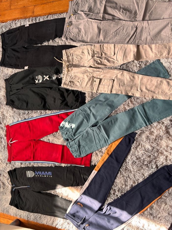 Lot garçon 9-10 ans - photo numéro 8