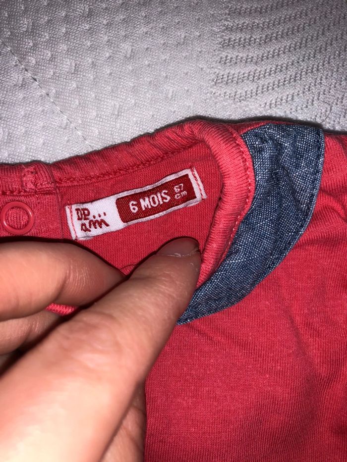 T-shirt - photo numéro 2