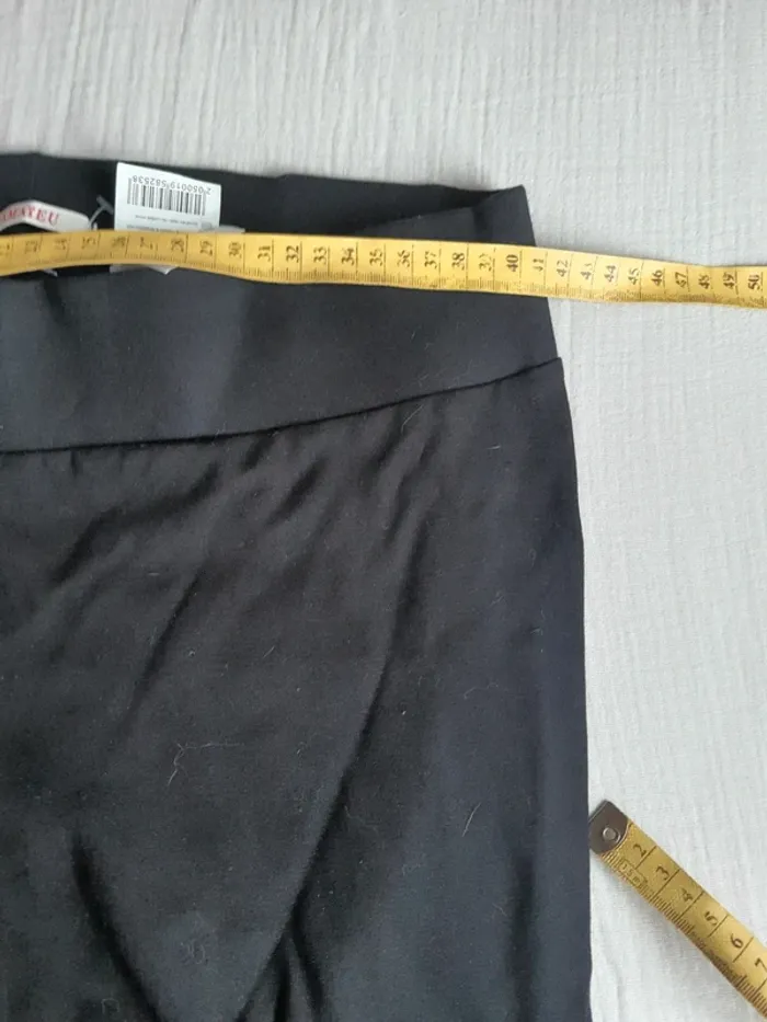 Jegging noir XXL - photo numéro 4