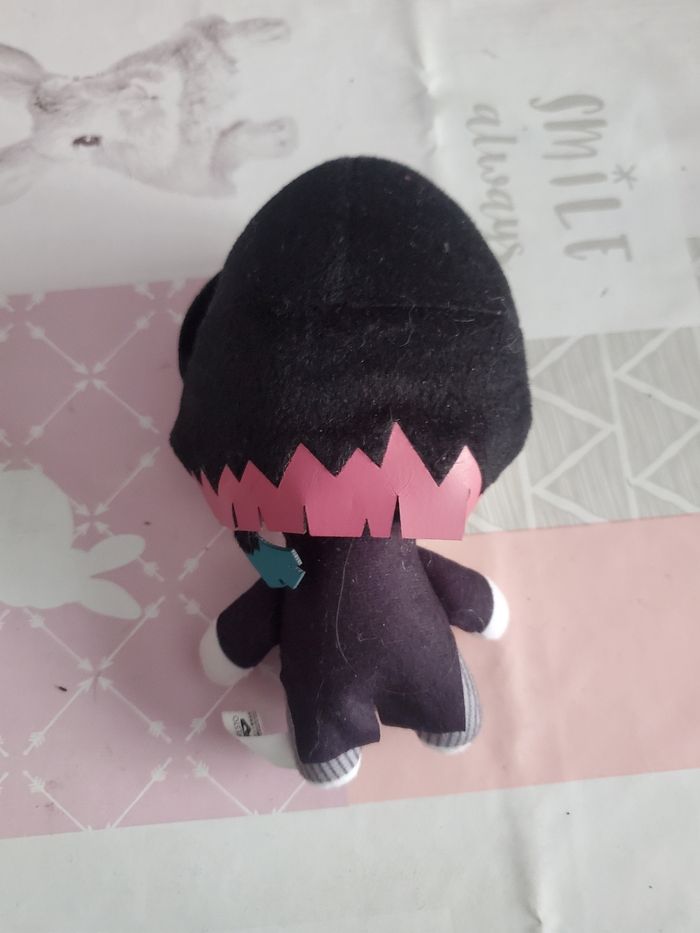 Peluche démon slayer enmu lune inférieur n 1 - photo numéro 2