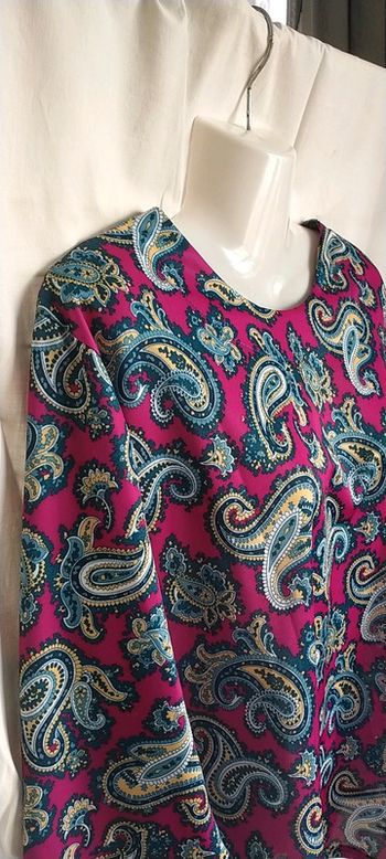 Haut M-longues T 46/48